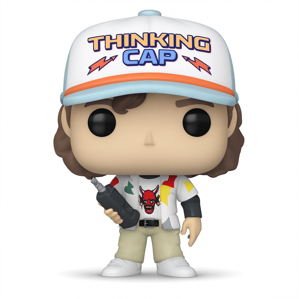 Stranger Pop Keyring's / Edicion limitada, Juguete, llavero Inspitation "Stranger Things"