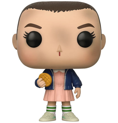Stranger Pop Keyring's / Edicion limitada, Juguete, llavero Inspitation "Stranger Things"