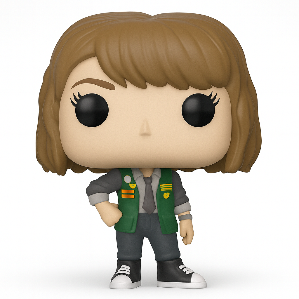 Stranger Pop Keyring's / Edicion limitada, Juguete, llavero Inspitation "Stranger Things"