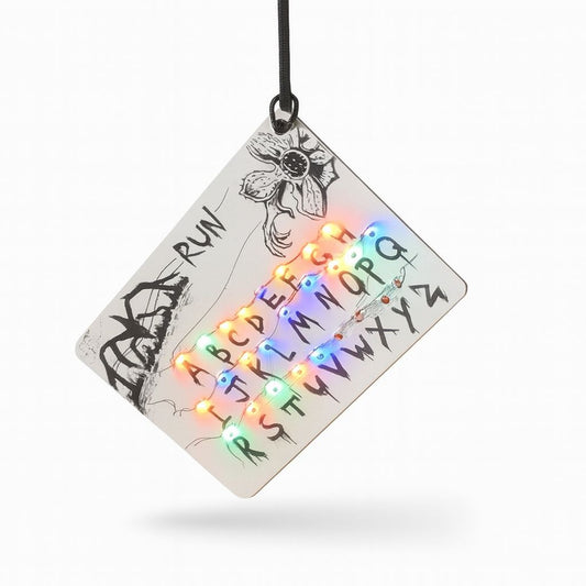 Stranger Light Card – Lllavero limitado Stranger Things